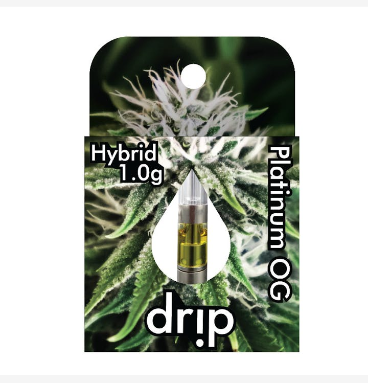 Platinum Og Vape