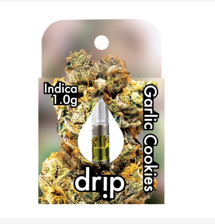 Garlic Cookies Vape