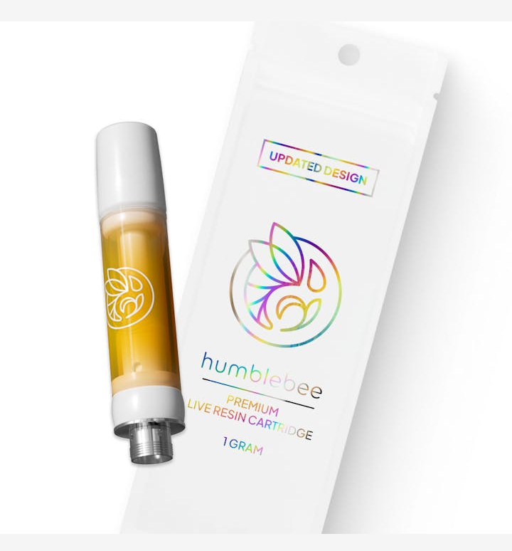 Gelato 25 x Dosido Live Resin Vape