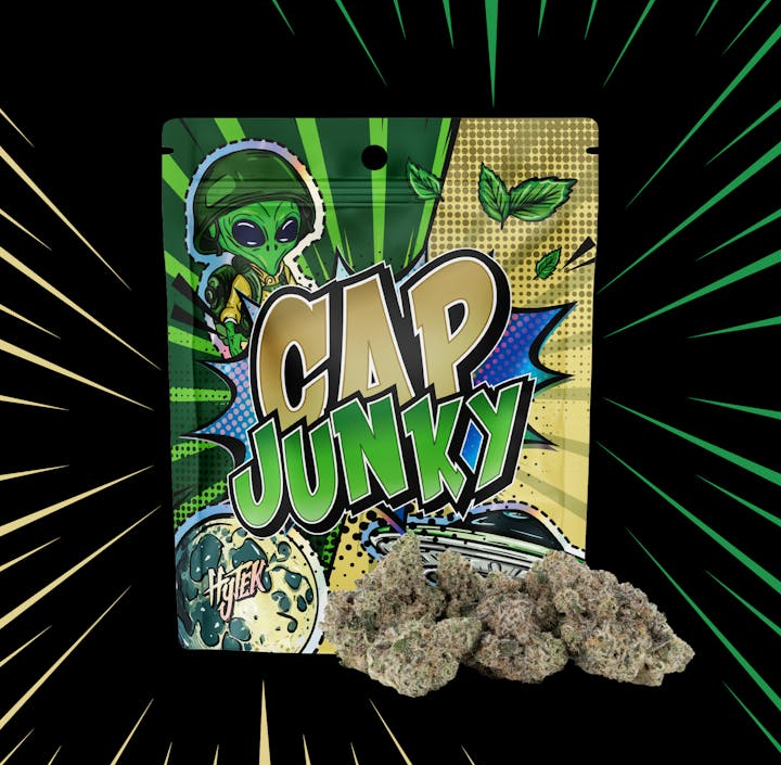 Cap Junky