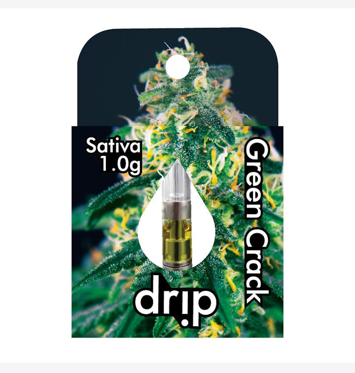 Green Crack Vape