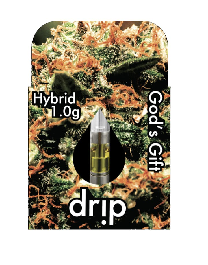 God's Gift Vape